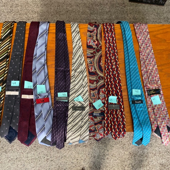 Ties - Picture 4 of 4
